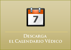 Calendario Védico